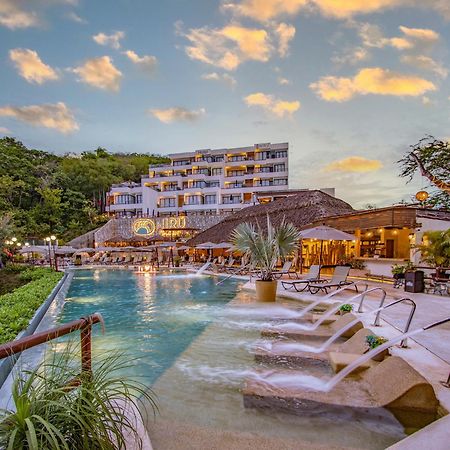 Niru Ocean Suites By Binniguenda Santa Cruz Huatulco Eksteriør bilde