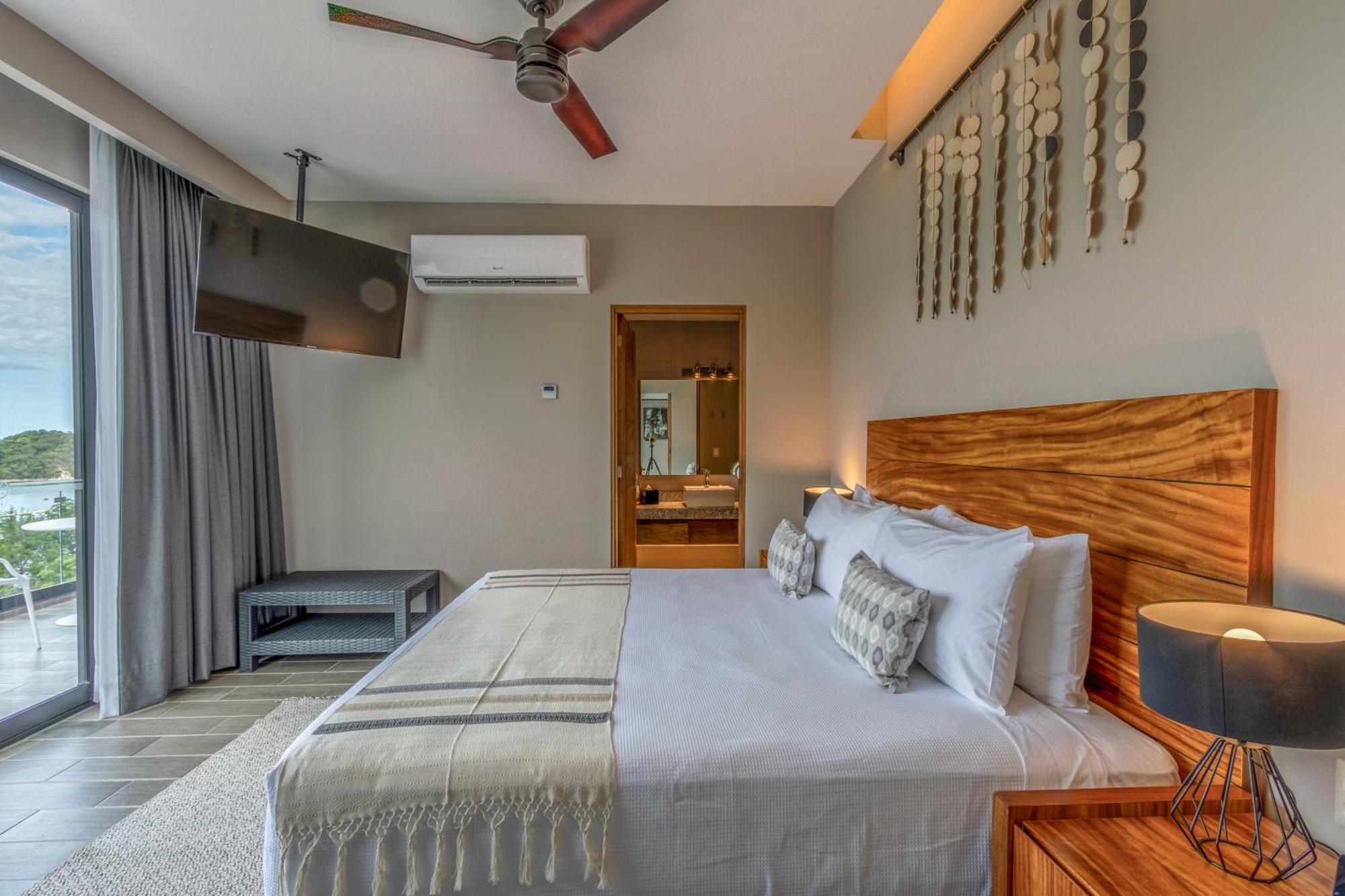 Niru Ocean Suites By Binniguenda Santa Cruz Huatulco Eksteriør bilde