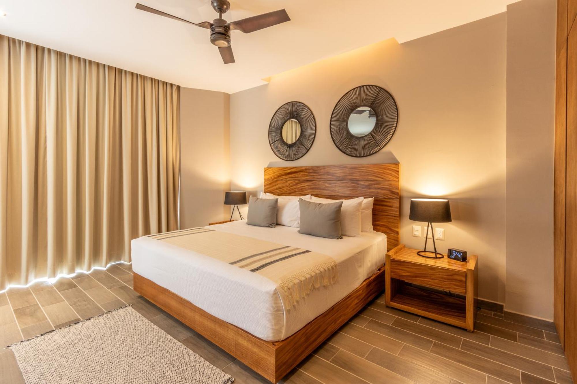 Niru Ocean Suites By Binniguenda Santa Cruz Huatulco Eksteriør bilde