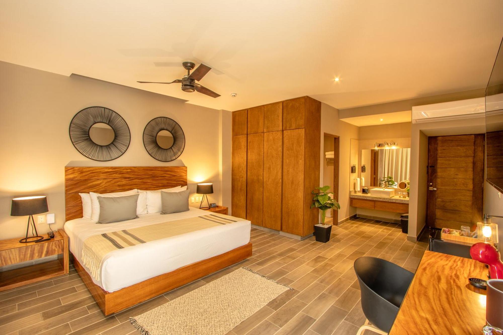 Niru Ocean Suites By Binniguenda Santa Cruz Huatulco Eksteriør bilde