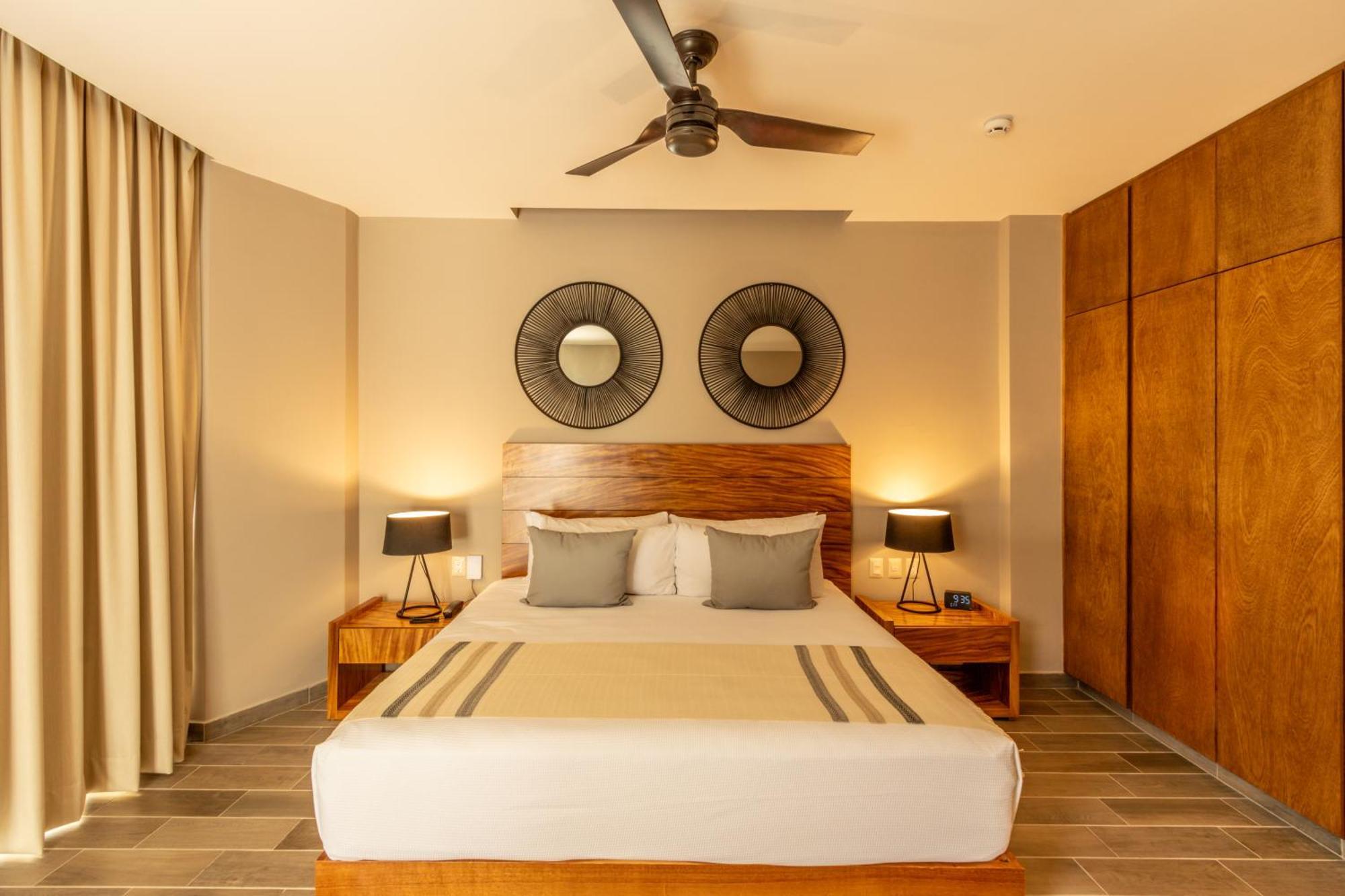 Niru Ocean Suites By Binniguenda Santa Cruz Huatulco Eksteriør bilde