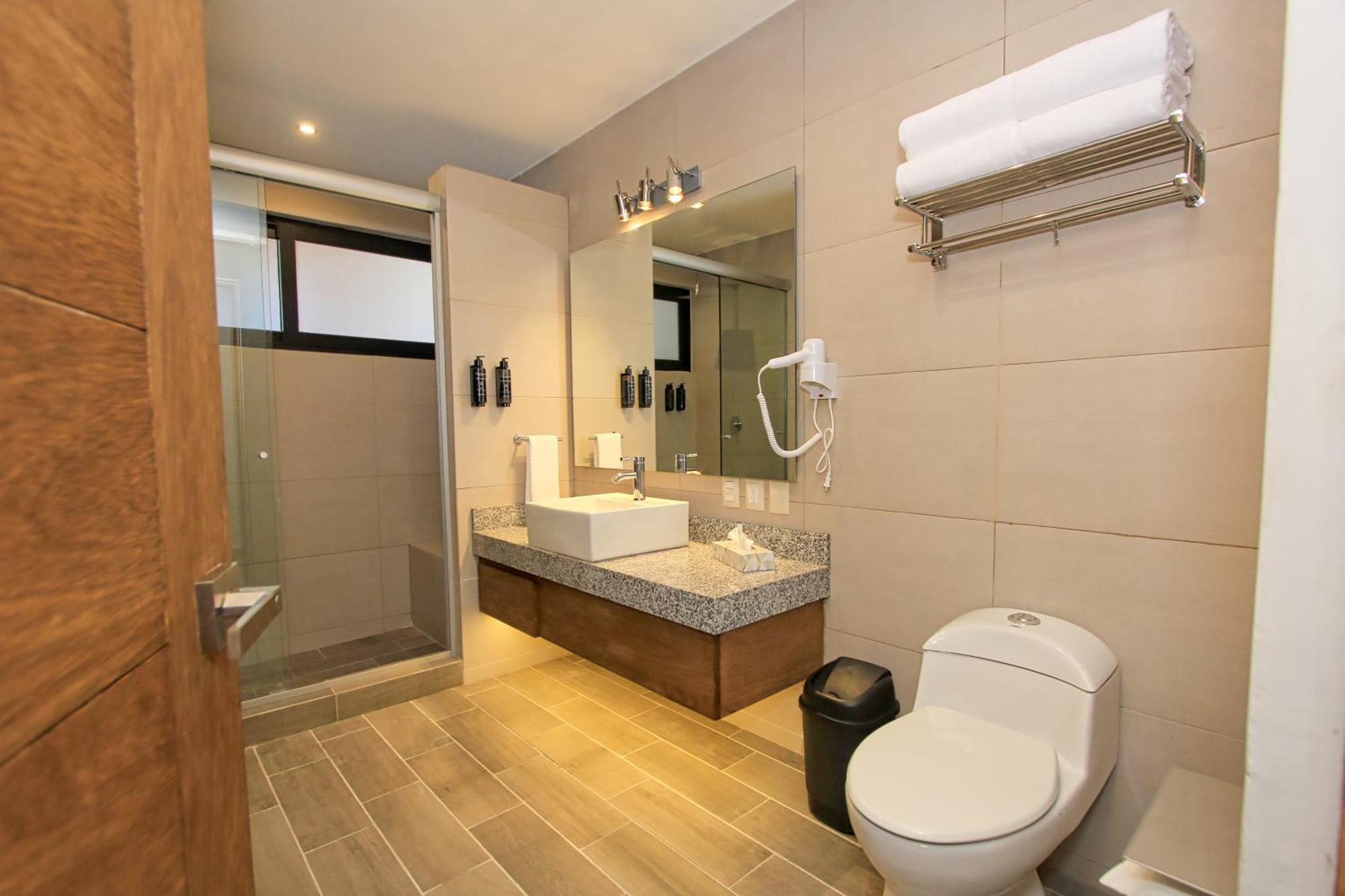 Niru Ocean Suites By Binniguenda Santa Cruz Huatulco Eksteriør bilde