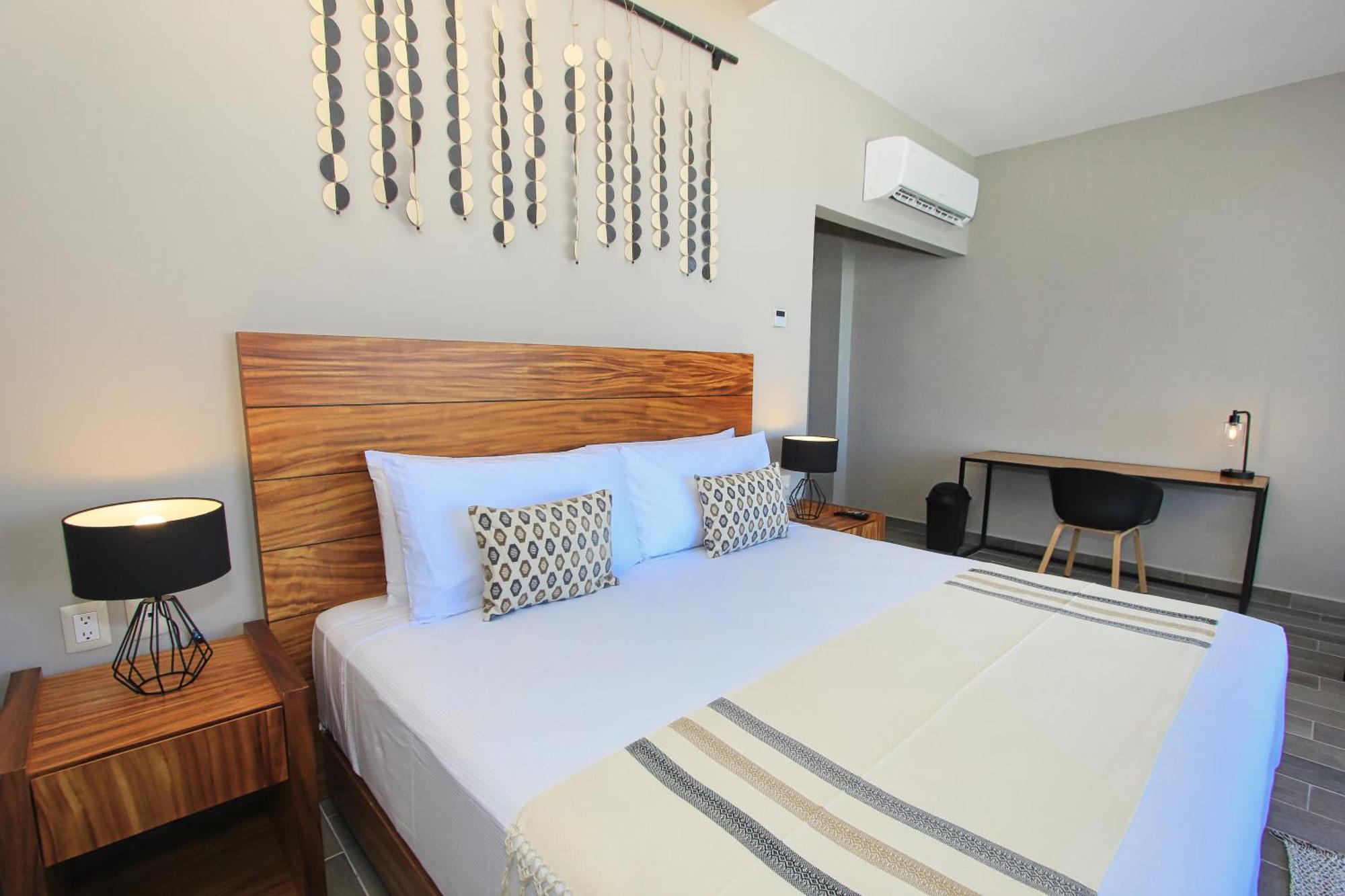 Niru Ocean Suites By Binniguenda Santa Cruz Huatulco Eksteriør bilde