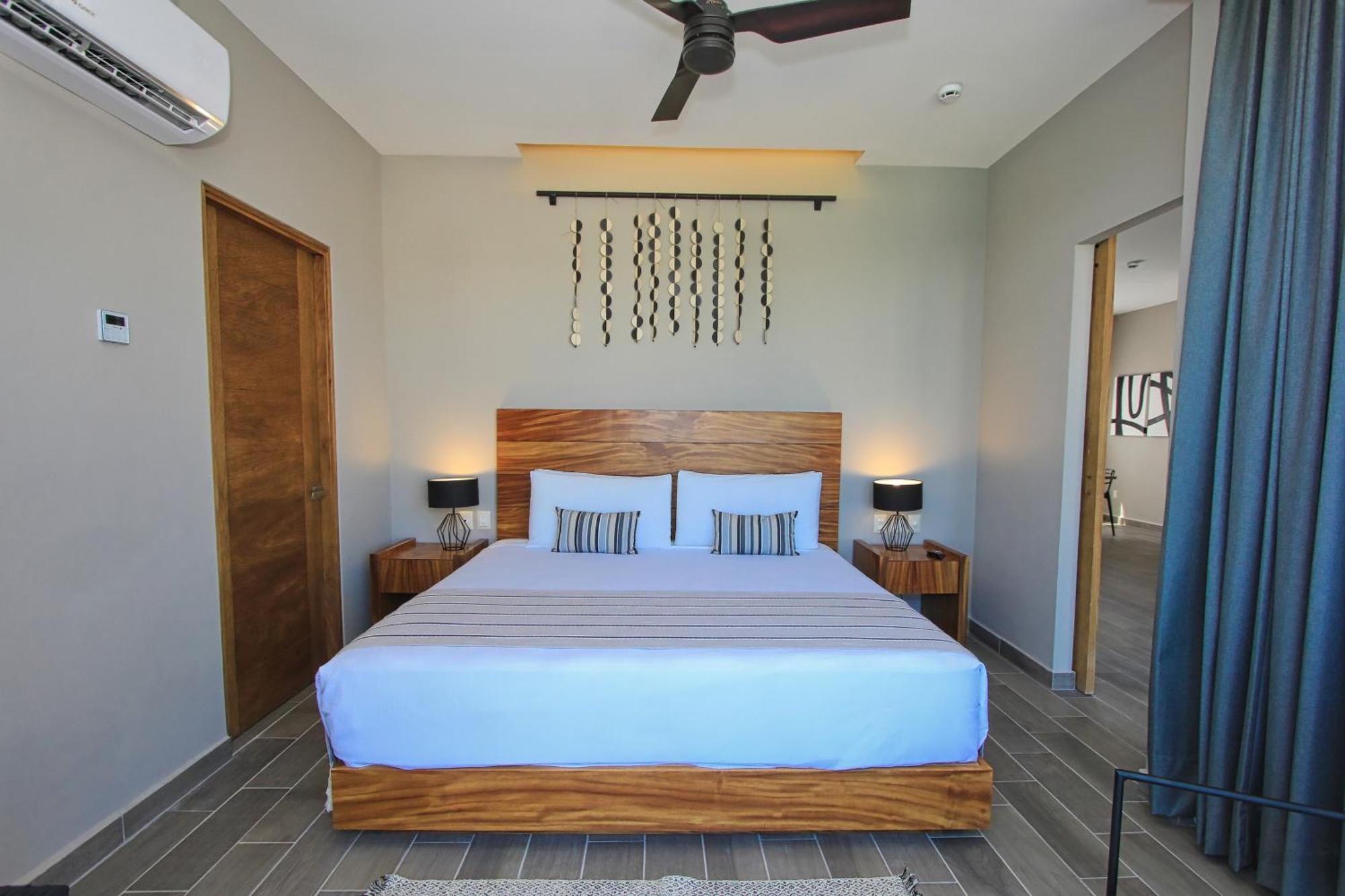 Niru Ocean Suites By Binniguenda Santa Cruz Huatulco Eksteriør bilde