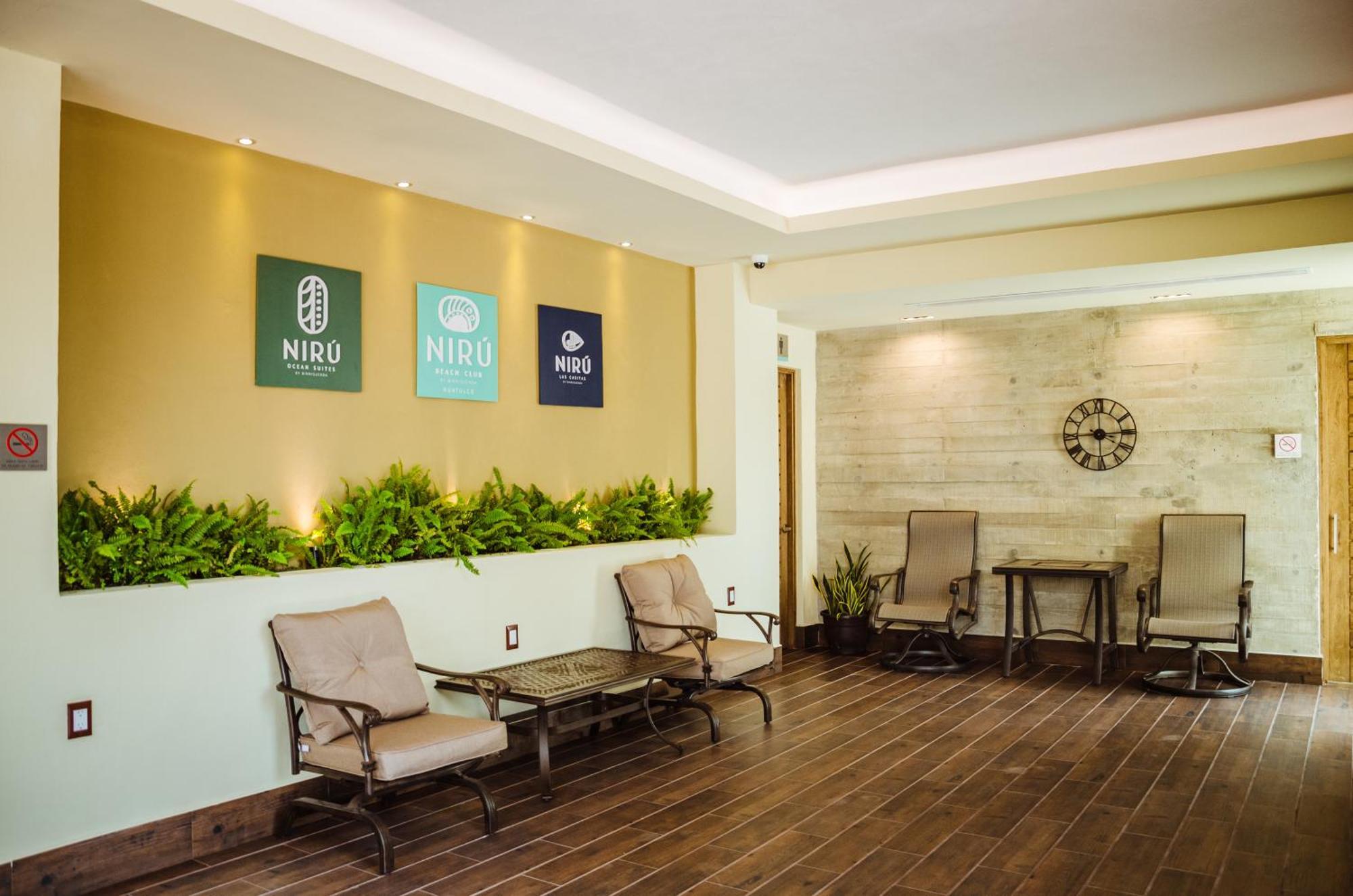 Niru Ocean Suites By Binniguenda Santa Cruz Huatulco Eksteriør bilde
