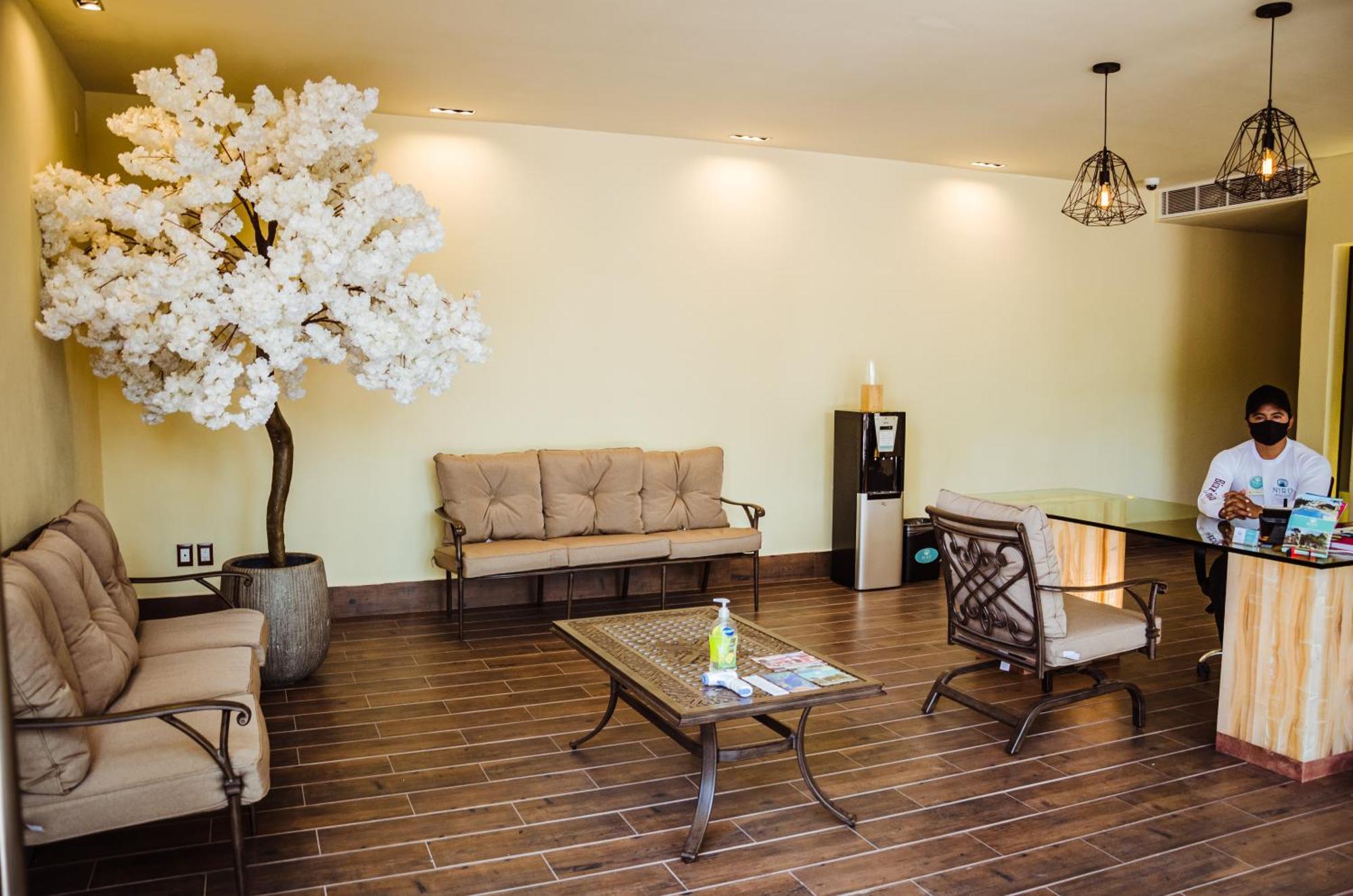 Niru Ocean Suites By Binniguenda Santa Cruz Huatulco Eksteriør bilde